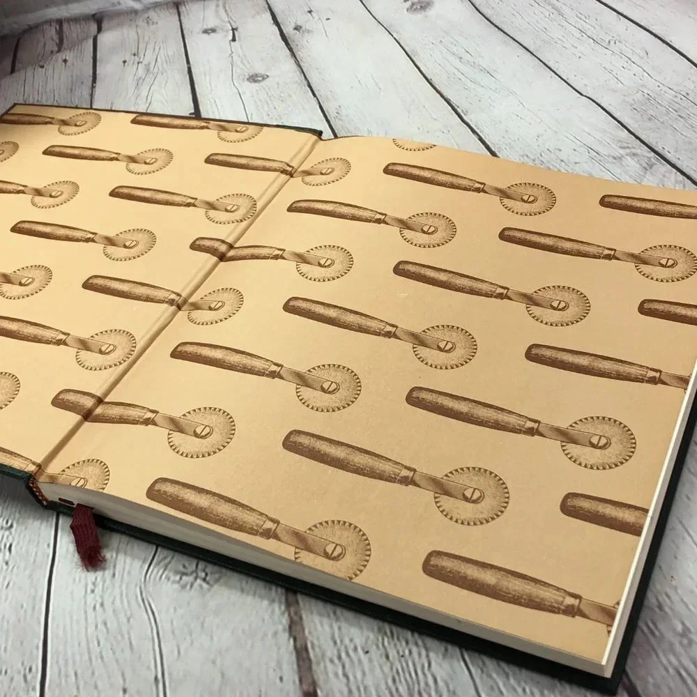 vintage time-life the good cook PASTA cookbook